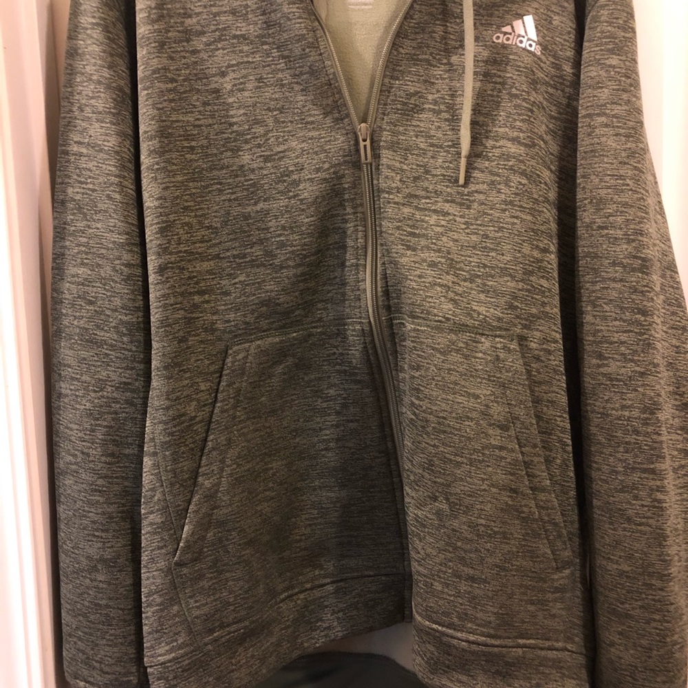 Green Climawarm Hoodie